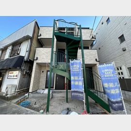 新川崎駅より徒歩14分 1階 築1年4ヶ月の賃貸物件