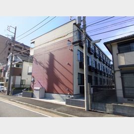 レオパレスサニー川崎 2階 築14年1ヶ月の賃貸物件