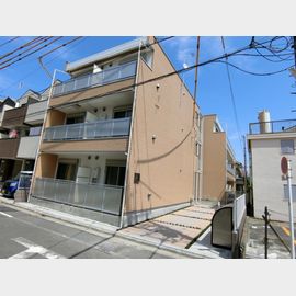 矢向駅より徒歩23分 3階 築8年5ヶ月の賃貸物件