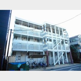 川崎新町駅より徒歩12分 2階 築22年の賃貸物件