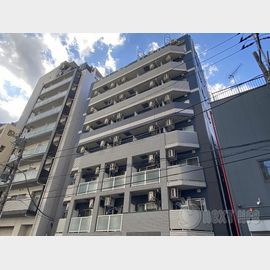 ガーラシティ川崎の賃貸物件