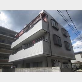 岸谷ハイツ 3階 築36年10ヶ月の賃貸物件