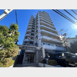 八丁畷駅より徒歩8分 3階 築35年1ヶ月の賃貸物件