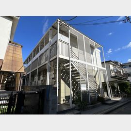 レオパレスキヅキ 2階 築24年11ヶ月の賃貸物件