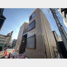 エミール生麦 2階 築1年4ヶ月の賃貸物件