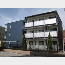 高津駅より徒歩21分 2階 築14年10ヶ月の賃貸物件