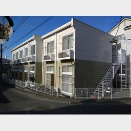 宮崎台駅より徒歩11分 2階 築21年4ヶ月の賃貸物件