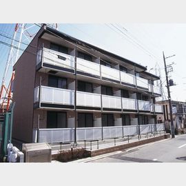 尻手駅より徒歩10分 3階 築16年3ヶ月の賃貸物件