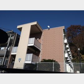 新川崎駅より徒歩20分 3階 築16年3ヶ月の賃貸物件