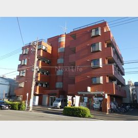 鶴見駅よりバス6分 1階 築31年8ヶ月の賃貸物件