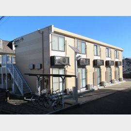 鶴見駅よりバス16分 築20年10ヶ月 2階建の賃貸物件