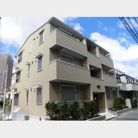 鹿島田駅より徒歩7分 2階 築9年7ヶ月の賃貸物件