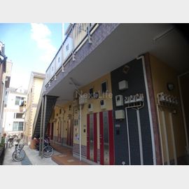 ユナイト 鶴見エリッククラプトンの賃貸物件