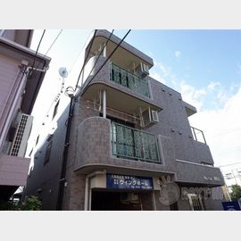 淵野辺駅より徒歩9分 3階 築22年9ヶ月の賃貸物件