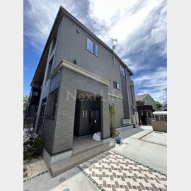 東門前駅より徒歩15分 2階 新築の賃貸物件