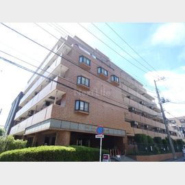 ライオンズマンション武蔵新城第5 2階 築34年3ヶ月の賃貸物件