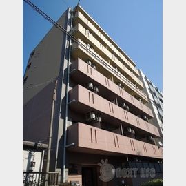 京急鶴見駅より徒歩15分 6階 築21年の賃貸物件