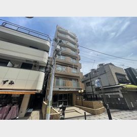 小田栄駅より徒歩12分 4階 築33年5ヶ月の賃貸物件