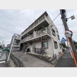 武蔵中原駅より徒歩13分 1階 築22年の賃貸物件