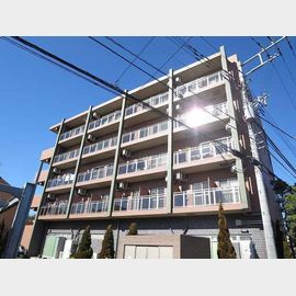 鷺沼駅よりバス9分 5階 築15年1ヶ月の賃貸物件