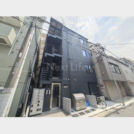 BelleNoireK 4階 築1年3ヶ月の賃貸物件