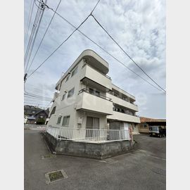 メゾンスリーケー 3階 築37年3ヶ月の賃貸物件