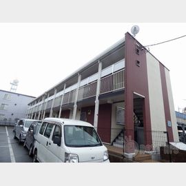 宮崎台駅より徒歩13分 2階 築15年11ヶ月の賃貸物件