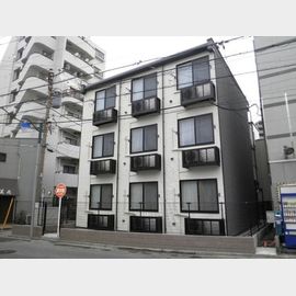 川崎駅より徒歩15分 3階 築14年6ヶ月の賃貸物件