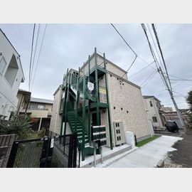 ハーミットクラブハウスmix生麦の賃貸物件