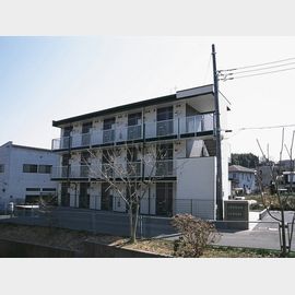 レオパレスパレスブリーズ 2階 築18年10ヶ月の賃貸物件