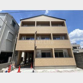 西立川駅より徒歩12分 新築 3階建の賃貸物件