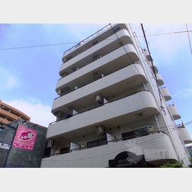 川崎駅より徒歩10分 6階 築33年9ヶ月の賃貸物件