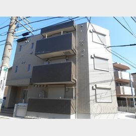 ファーストレジデンス東寺尾の賃貸物件