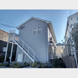 鷺沼駅より徒歩15分 2階 築22年10ヶ月の賃貸物件