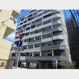 生麦駅より徒歩6分 8階 築10年の賃貸物件