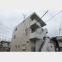 飛田給ハイム 3階 築39年8ヶ月の賃貸物件