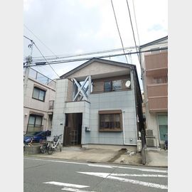 小田栄駅より徒歩8分 築23年10ヶ月 2階建の賃貸物件