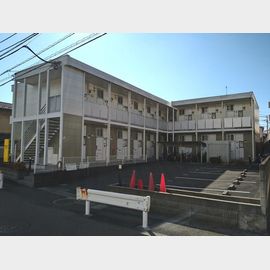 レオパレスシャルムコート 1階 築22年の賃貸物件