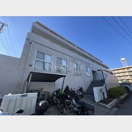 鷺沼駅より徒歩13分 1階 築38年8ヶ月の賃貸物件