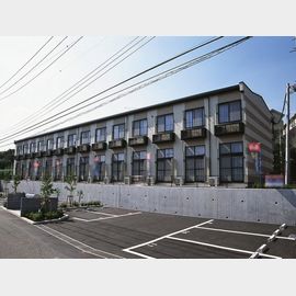 宮前平駅よりバス21分 2階 築18年7ヶ月の賃貸物件