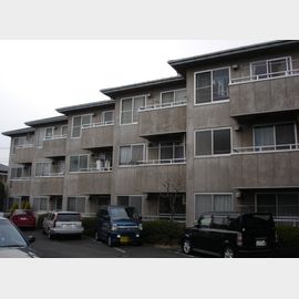 武蔵新城駅より徒歩15分 3階 築35年9ヶ月の賃貸物件