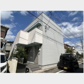 立川駅より徒歩15分 築9年5ヶ月 2階建の賃貸物件