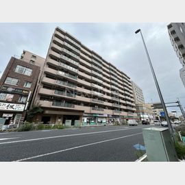 鶴見駅より徒歩5分 6階 築26年9ヶ月の賃貸物件