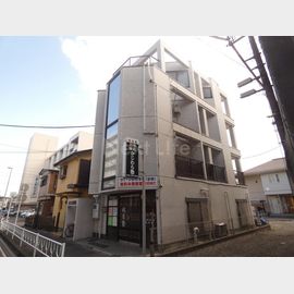 東林間駅より徒歩7分 3階 築37年10ヶ月の賃貸物件