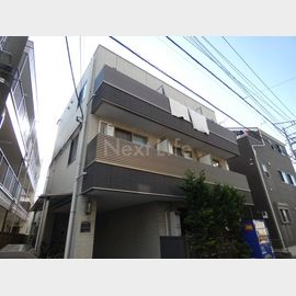 川崎駅より徒歩11分 築14年10ヶ月 3階建の賃貸物件