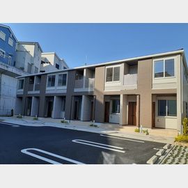 かしわ台駅より徒歩12分 築4年 2階建の賃貸物件