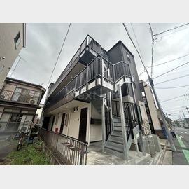 安善駅より徒歩7分 新築 3階建の賃貸物件