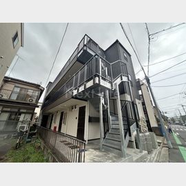 安善駅より徒歩7分 新築 3階建の賃貸物件