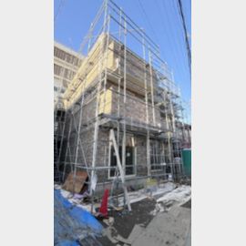 鶴見市場駅より徒歩2分 新築 3階建の賃貸物件