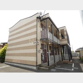 東林間駅より徒歩21分 2階 築18年10ヶ月の賃貸物件